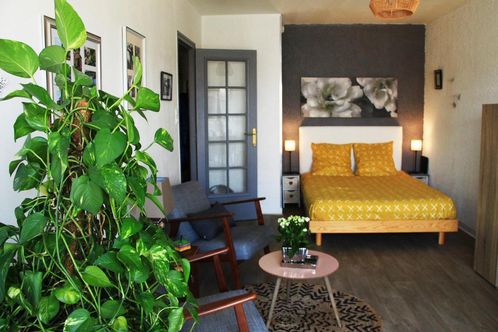 Le Clos Pichot - Studio Avec Balcon, Parking Prive - 5Mn Gare Шартър Екстериор снимка
