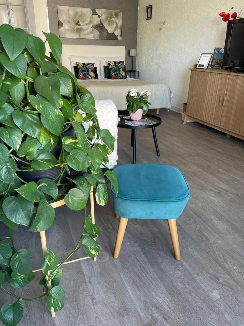 Le Clos Pichot - Studio Avec Balcon, Parking Prive - 5Mn Gare Шартър Екстериор снимка