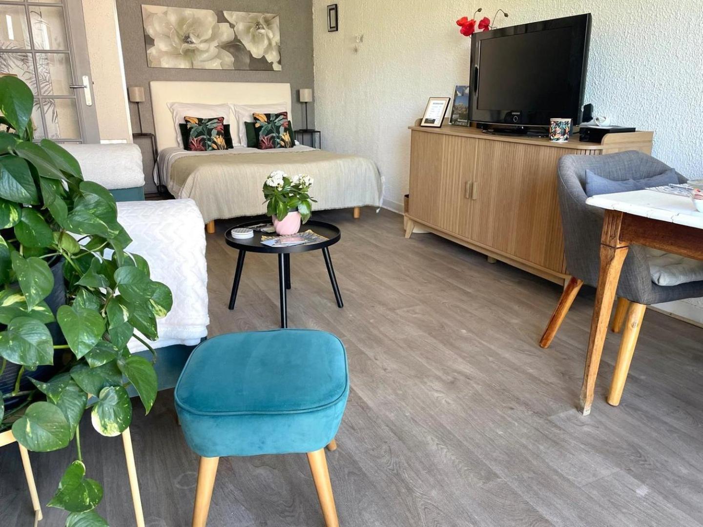 Le Clos Pichot - Studio Avec Balcon, Parking Prive - 5Mn Gare Шартър Екстериор снимка